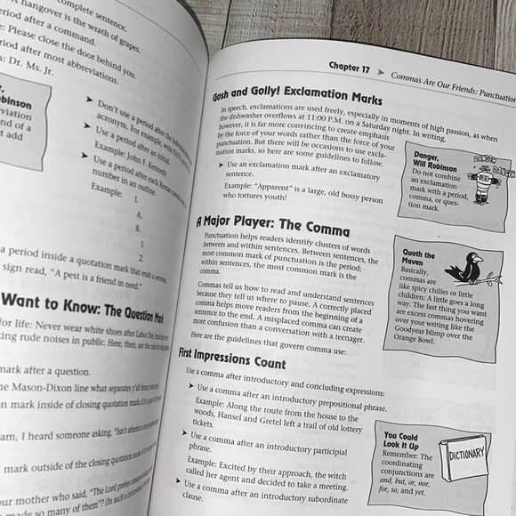 The Complete idiots guide book to grammar and style - Picture 5 of 9